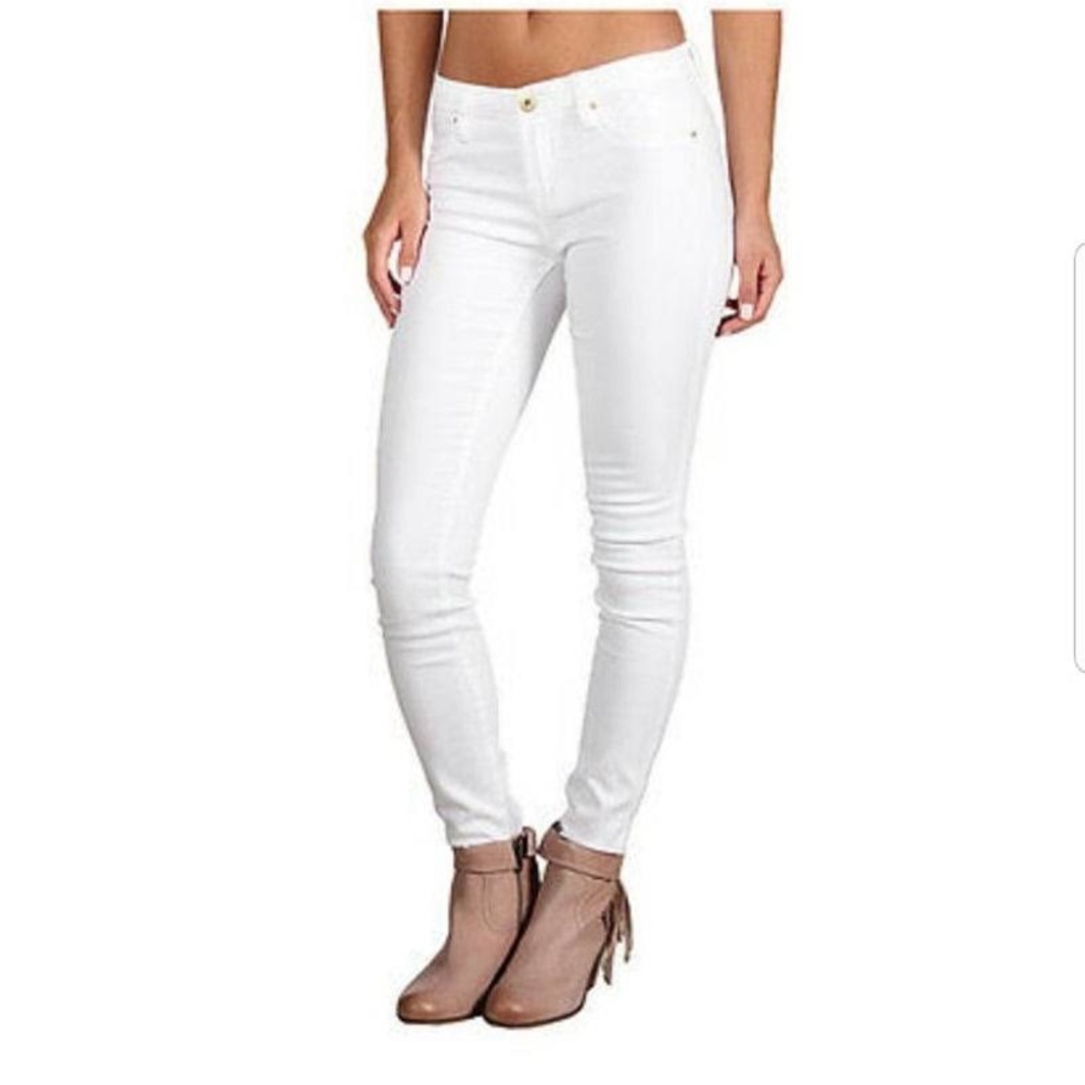 Kate Spade White Jeans